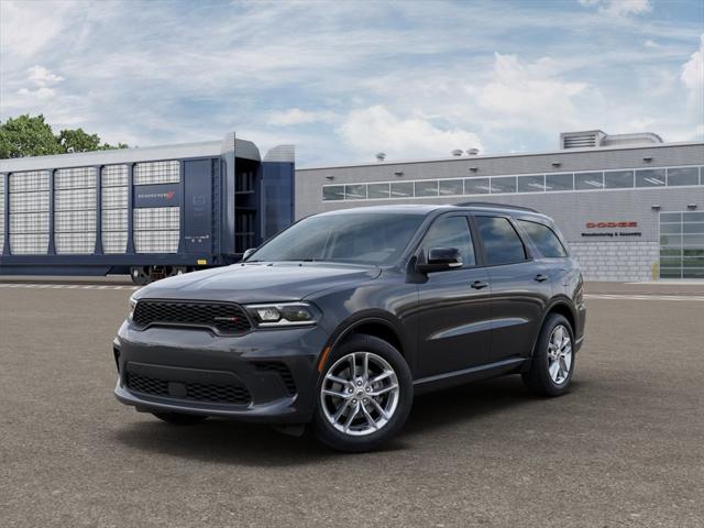 2026 Dodge Durango DURANGO GT PLUS AWD