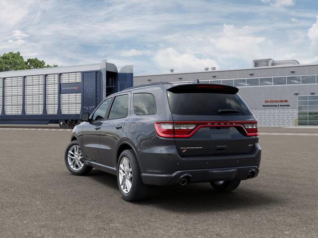 2026 Dodge Durango DURANGO GT PLUS AWD