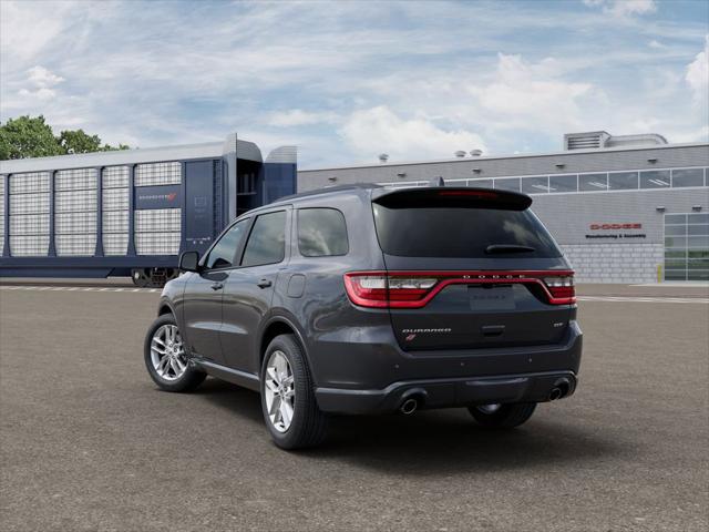 2026 Dodge Durango DURANGO GT PLUS AWD