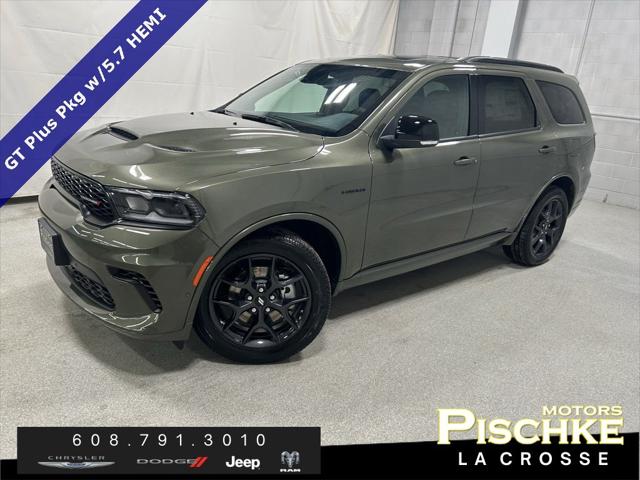 2026 Dodge Durango DURANGO GT PLUS AWD HEMI V8 2026 Dodge Durango DURANGO GT PLUS AWD HEMI V8