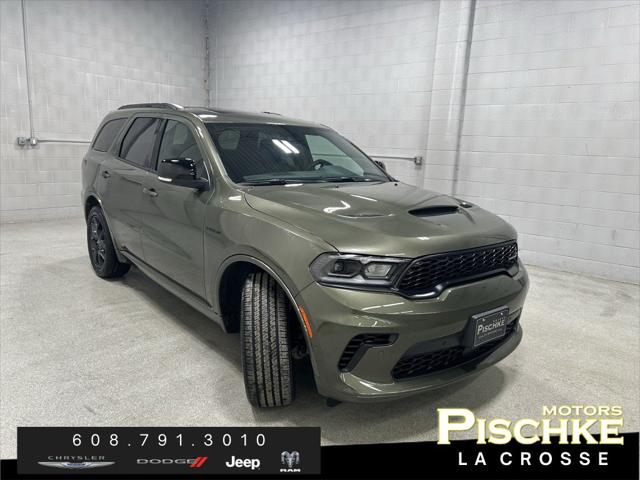 2026 Dodge Durango DURANGO GT PLUS AWD HEMI V8 2026 Dodge Durango DURANGO GT PLUS AWD HEMI V8