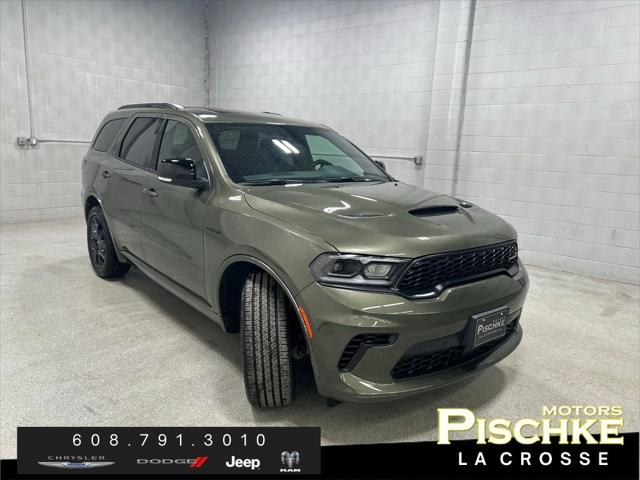 2026 Dodge Durango DURANGO GT PLUS AWD HEMI V8