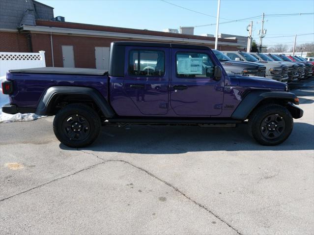 2026 Jeep Gladiator GLADIATOR SPORT 4X4