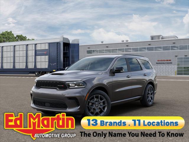 2026 Dodge Durango DURANGO GT PLUS AWD HEMI V8
