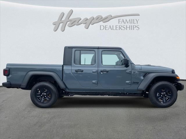 2026 Jeep Gladiator GLADIATOR SPORT 4X4