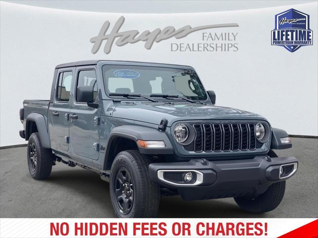 2026 Jeep Gladiator GLADIATOR SPORT 4X4
