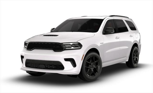 2026 Dodge Durango DURANGO GT PLUS AWD HEMI V8