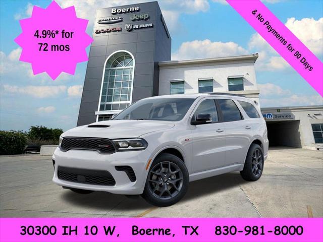 2026 Dodge Durango DURANGO GT PLUS AWD HEMI V8