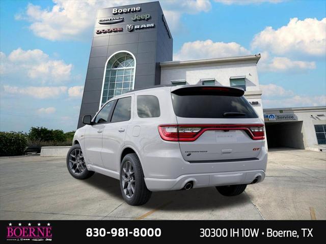 2026 Dodge Durango DURANGO GT PLUS AWD HEMI V8