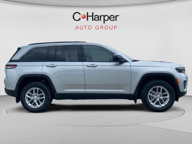2026 Jeep Grand Cherokee GRAND CHEROKEE LAREDO 4X4 2026 Jeep Grand Cherokee GRAND CHEROKEE LAREDO 4X4