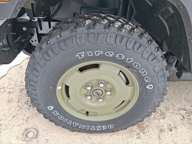 2026 Jeep Gladiator GLADIATOR WILLYS 41 4X4