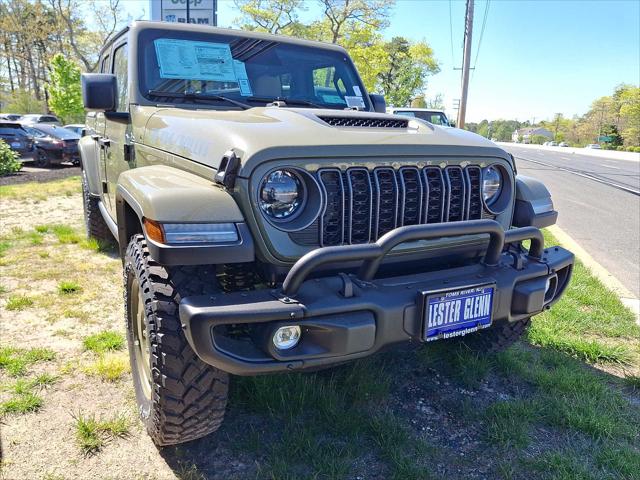 2026 Jeep Gladiator GLADIATOR WILLYS 41 4X4
