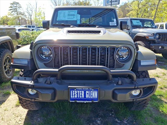 2026 Jeep Gladiator GLADIATOR WILLYS 41 4X4
