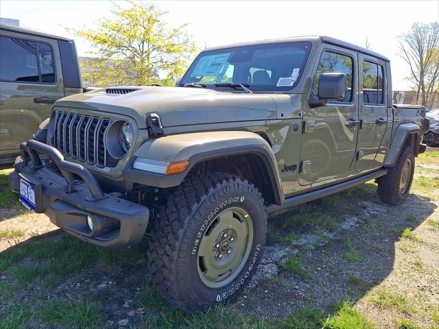 2026 Jeep Gladiator GLADIATOR WILLYS 41 4X4