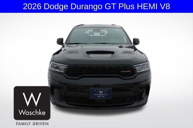 2026 Dodge Durango DURANGO GT PLUS AWD HEMI V8