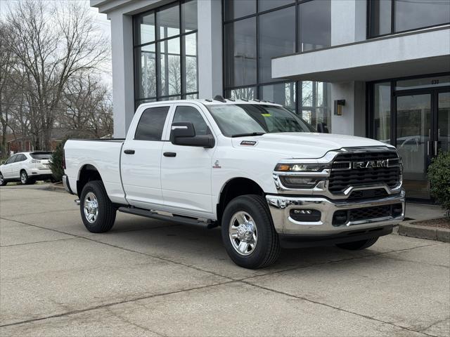 2026 RAM Ram 2500 RAM 2500 TRADESMAN CREW CAB 4X4 64 BOX