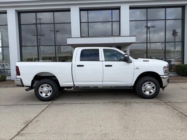 2026 RAM Ram 2500 RAM 2500 TRADESMAN CREW CAB 4X4 64 BOX