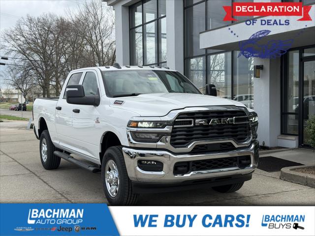 2026 RAM Ram 2500 RAM 2500 TRADESMAN CREW CAB 4X4 64 BOX