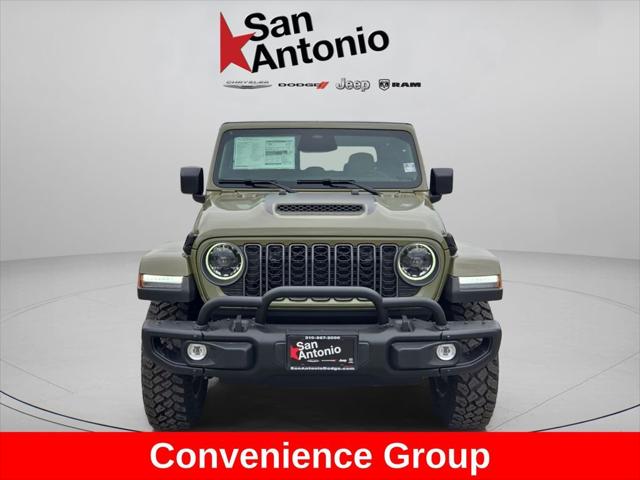2026 Jeep Gladiator GLADIATOR WILLYS 41 4X4