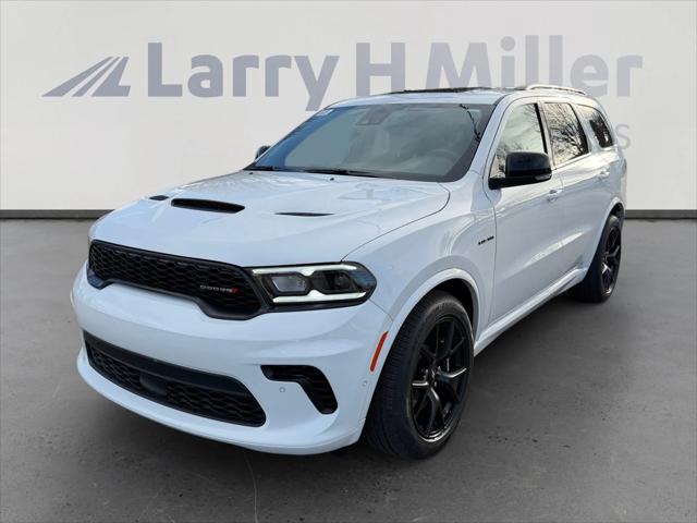 2026 Dodge Durango DURANGO GT PLUS AWD HEMI V8