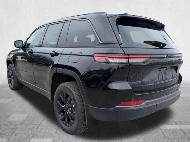 2026 Jeep Grand Cherokee GRAND CHEROKEE LAREDO ALTITUDE 4X4 2026 Jeep Grand Cherokee GRAND CHEROKEE LAREDO ALTITUDE 4X4