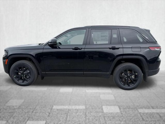 2026 Jeep Grand Cherokee GRAND CHEROKEE LAREDO ALTITUDE 4X4 2026 Jeep Grand Cherokee GRAND CHEROKEE LAREDO ALTITUDE 4X4