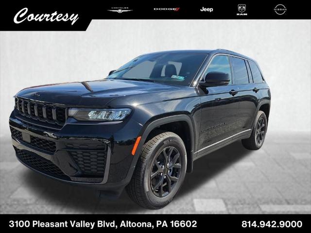 2026 Jeep Grand Cherokee Altitude 4x4 for sale in Altoona, PA