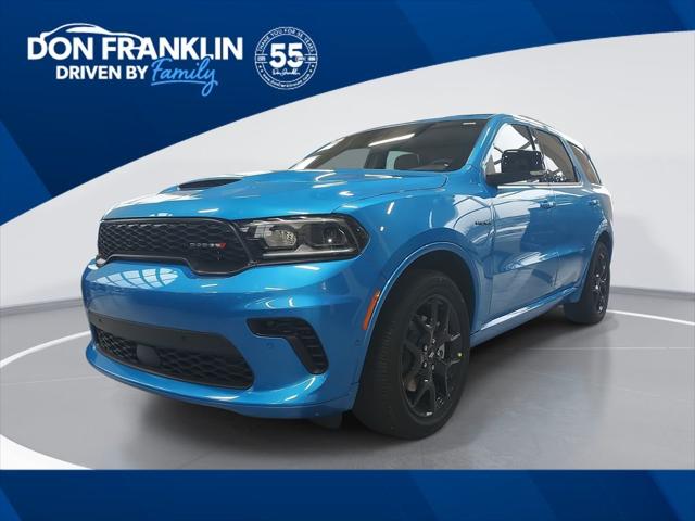 2026 Dodge Durango DURANGO GT PLUS AWD HEMI V8