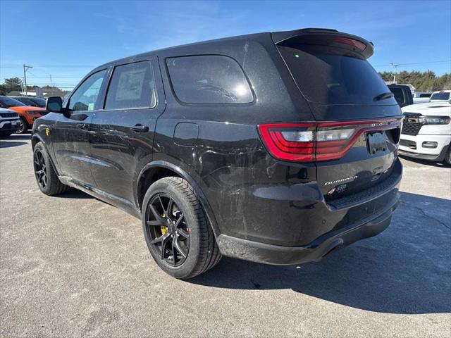 2026 Dodge Durango DURANGO SRT HELLCAT JAILBREAK AWD