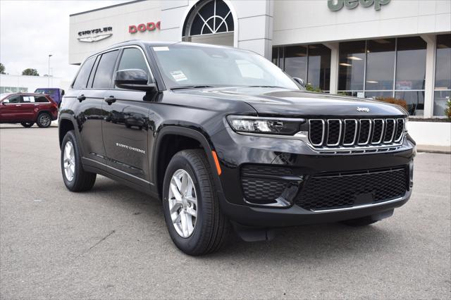 2026 Jeep Grand Cherokee GRAND CHEROKEE LAREDO X 4X2 2026 Jeep Grand Cherokee GRAND CHEROKEE LAREDO X 4X2