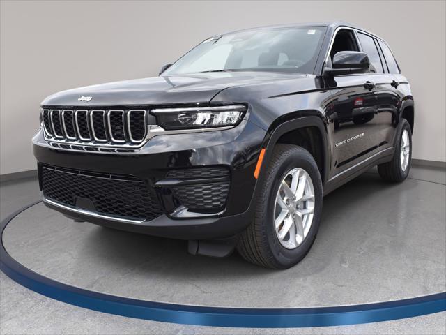 2026 Jeep Grand Cherokee GRAND CHEROKEE LAREDO X 4X2