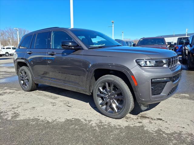 2026 Jeep Grand Cherokee GRAND CHEROKEE LIMITED RESERVE 4X4