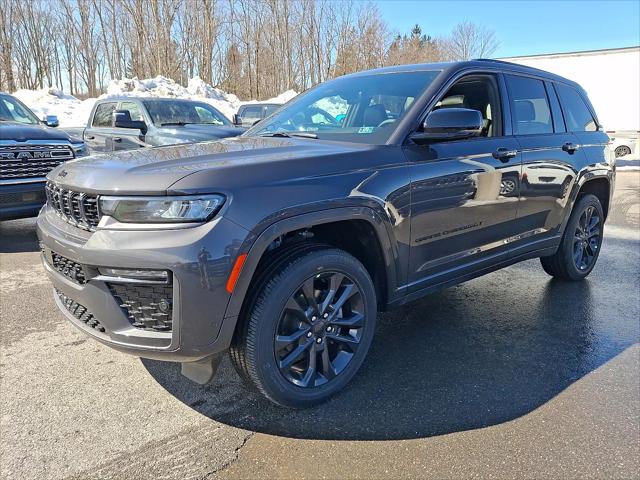 2026 Jeep Grand Cherokee GRAND CHEROKEE LIMITED RESERVE 4X4