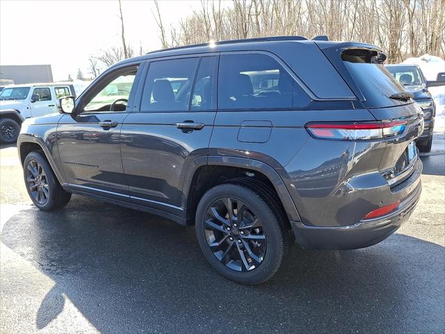 2026 Jeep Grand Cherokee GRAND CHEROKEE LIMITED RESERVE 4X4