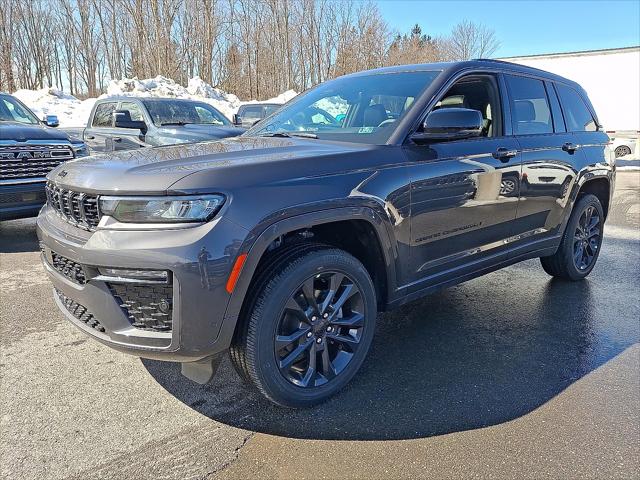 2026 Jeep Grand Cherokee GRAND CHEROKEE LIMITED RESERVE 4X4 2026 Jeep Grand Cherokee GRAND CHEROKEE LIMITED RESERVE 4X4