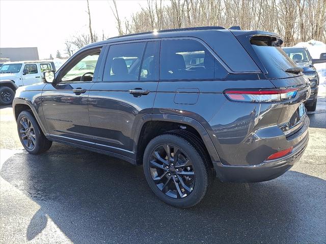 2026 Jeep Grand Cherokee GRAND CHEROKEE LIMITED RESERVE 4X4 2026 Jeep Grand Cherokee GRAND CHEROKEE LIMITED RESERVE 4X4