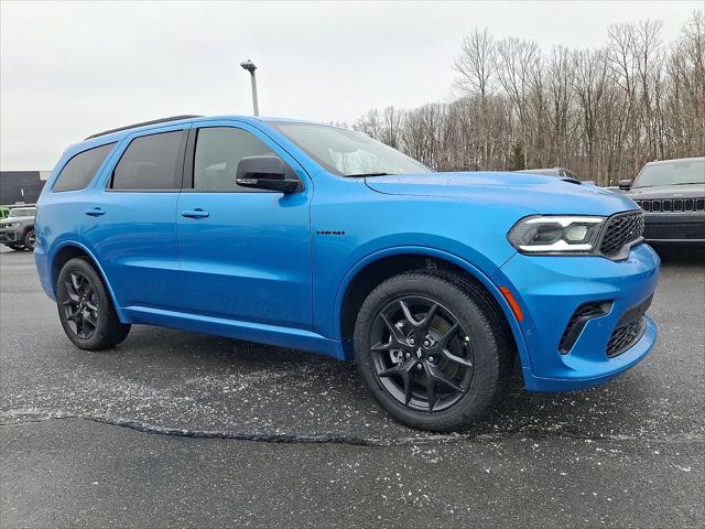 2026 Dodge Durango DURANGO GT PLUS AWD HEMI V8