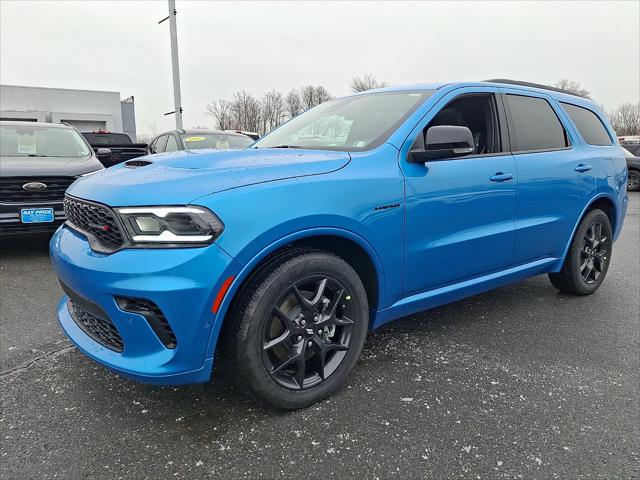 2026 Dodge Durango DURANGO GT PLUS AWD HEMI V8