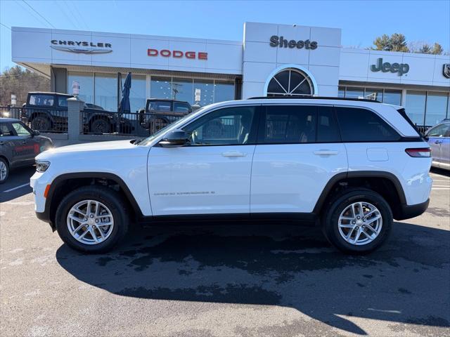 2026 Jeep Grand Cherokee GRAND CHEROKEE LAREDO 4X4