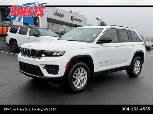 2026 Jeep Grand Cherokee GRAND CHEROKEE LAREDO X 4X4