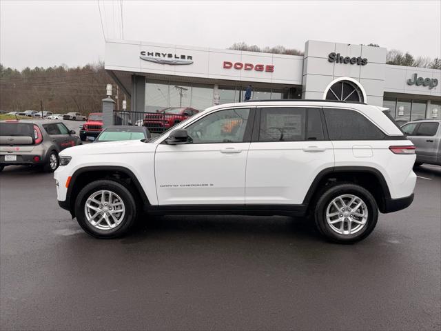 2026 Jeep Grand Cherokee GRAND CHEROKEE LAREDO X 4X4