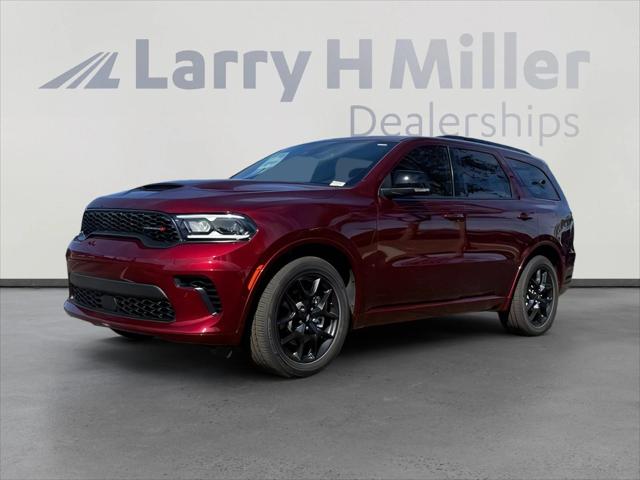 2026 Dodge Durango DURANGO GT PLUS AWD HEMI V8