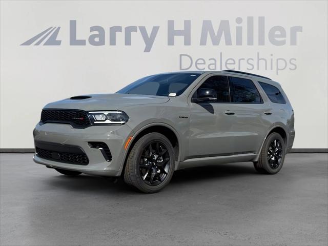2026 Dodge Durango DURANGO GT PLUS AWD HEMI V8