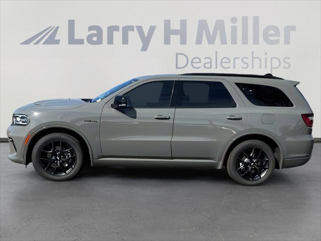 2026 Dodge Durango DURANGO GT PLUS AWD HEMI V8