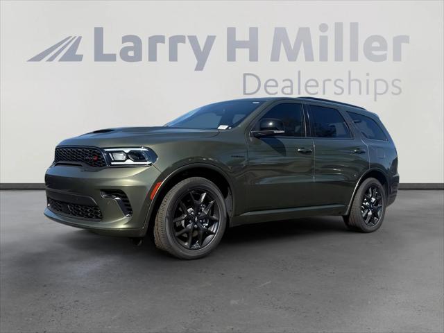 2026 Dodge Durango DURANGO GT PLUS AWD HEMI V8