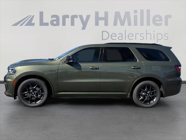 2026 Dodge Durango DURANGO GT PLUS AWD HEMI V8