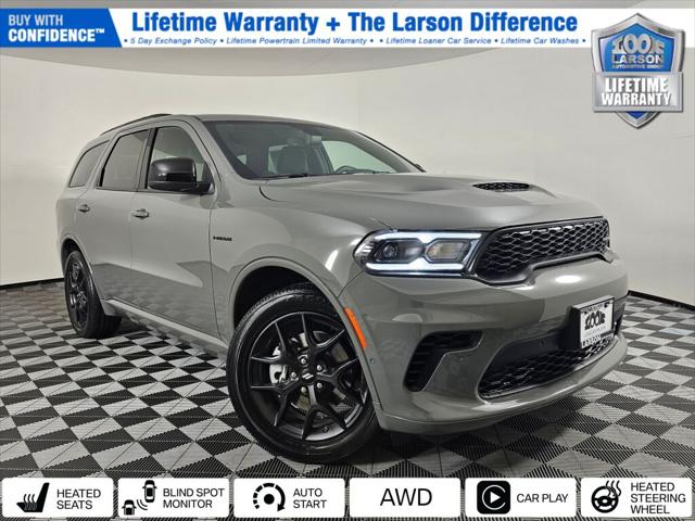 2026 Dodge Durango DURANGO GT AWD HEMI V8