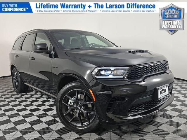 2026 Dodge Durango DURANGO GT AWD HEMI V8