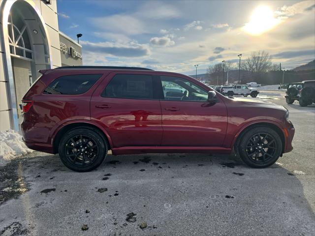 2026 Dodge Durango DURANGO GT AWD HEMI V8