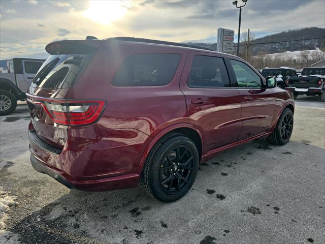 2026 Dodge Durango DURANGO GT AWD HEMI V8